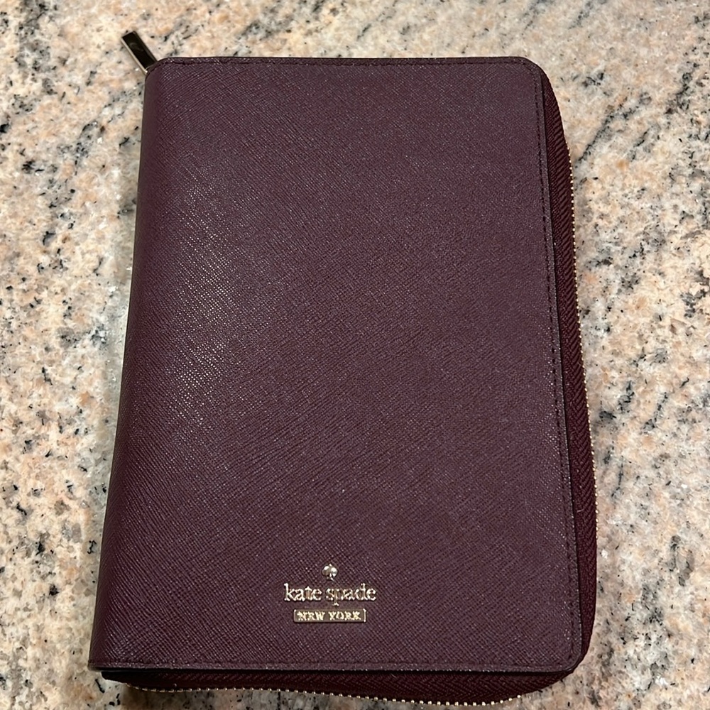 Kate Spade Cameron Agenda